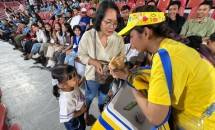 Es Krim JOYDAY sebagai Official Global Partner , Memeriahkan Kompetisi AFC U17 Women&rsquo;s Asian Cup di Bali