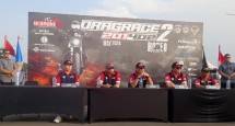 HOGERS Indonesia Gelar Balapan Motor Besar Harley Davidson
