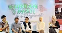 3 PASTI Tebar Hewan Kurban Dompet Dhuafa Goes To Hypermart