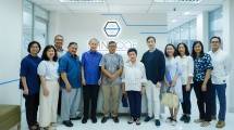 Peresmian Kantor Baru Skinproof 