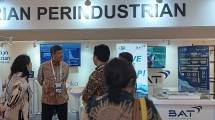 booth expo Kemenperin di WWF ke-10