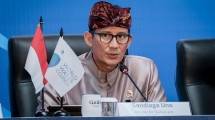 Menparekraf, Sandiaga Uno