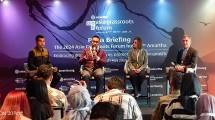Press Briefing The 2024 Asia Grassroots Forum