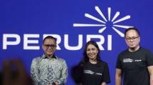 Siap Jalani Penugasan Sebagai GovTech Indonesia, Peruri Bawa Spirit Baru Melalui Peluncuran Logo