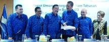Maskapai GIA Laksanakan RUPST Tahun Buku 2023
