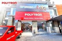 Baru! Pembukaan Showroom POLYTRON EV Ke Dua di Pulau Dewata