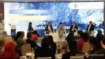 World Water Forum ke-10 yang diselenggarakan di Bali International Convention Centre, Nusa Dua, Bali,