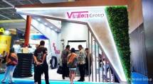 Vinilon Group 'Mejeng' di World Water Forum ke-10