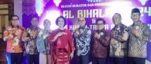 Ratusan Kurator dan Pengurus Hadiri Halal bi Halal IKAPI