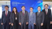 CEO Citi Indonesia Batara Sianturi 