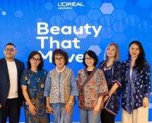 L&rsquo;Or&eacute;al Indonesia Pertegas Komitmen 20 Tahun Dukung Perempuan Peneliti Indonesia