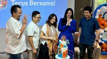 Perayaan ulang tahun ruparupa