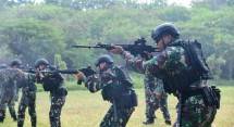 Korps Marinir Laksanakan Latihan Penyiapan Latma Multilateral RIMPAC 2024