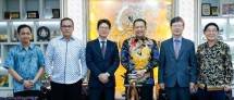 Ketua MPR RI Dukung Pembangunan Pabrik Cetakan Ban di Cirebon