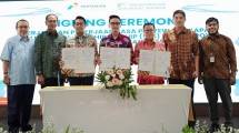 PTK Sewakan Kapal Storage FAME kepada APROBI