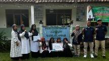 PT. Krakatau Sarana Properti Gelar Kegiatan CSR Bidang Pendidikan dan Lingkungan di Provinsi Banten