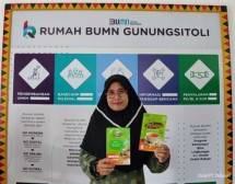 UMKM yang mengikuti PackFest 2024