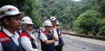 Tanggap Darurat Bencana Padang, HKI Jalankan Amanah Percepat Penanganan Jalan Terdampak