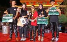 Chic's Musik dan Old Shanghai Merayakan Ulang Tahun ke-2 dengan Gemilang dalam Lomba Band Pelajar 2024