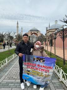 Jamaah Umrah