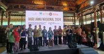 Hari Jamu Nasional 2024, Museum Bale Panjang, TMII 