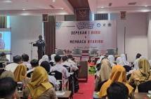  Perpusnas Gelar Gerakan Indonesia Membaca Sepekan 1 Buku