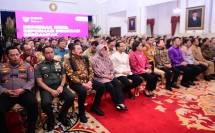 Panglima TNI Hadiri Acara Peluncuran Govtech Indonesia di Istana Negara