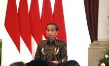 Presiden Jokowi
