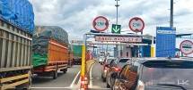Long Weekend, Trafik di Trans Sumatera Meningkat Signifikan