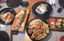 Pembukan Restoran Jepang, Sansho, Sensai Si Lada Jepang Jadi Ketagihan