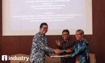 PT BTN Tbk -MM UGM Yogyakarta untuk pengembangan dan penelitian program pelatihan dan konsultasi properti untuk mendukung layanan HFC. (Foto Rizki Meirino)