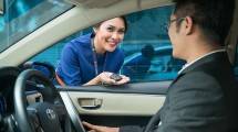 ilustrasi rental mobil (Trac) 
