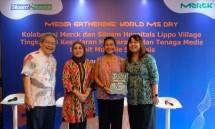 Kerja sama Merck dan Siloam Hospitals Lippo Village bertujuan memperluas akses penanganan MS yang inovatif dan berkualitas. 