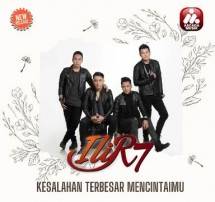 ILIR7 Band Merilis Single Terbaru "KESALAHAN TERBESAR MENCINTAIMU"