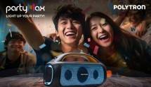 Speaker Bluetooth Kekinian untuk Generasi Aktif, Partymax PPS 4PH12