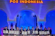 Asuransi Jasindo Gandeng Pos Indonesia Tingkatkan Layanan AUTP dan AUTS