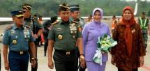 Panglima TNI Resmikan Flat Susun Kogabwilhan I di Tanjungpinang