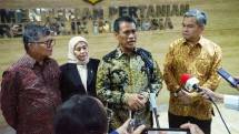 Menteri Pertanian Andi Amran Sulaiman