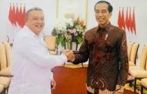 Ketua Umum FORKOMA Hermawi Taslim di Jakarta, Senin (27/05/2024). 
