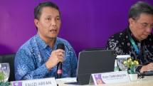 Ketua Umum AAJI Budi Tampubolon