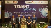 Jababeka Hadirkan Solusi Komunikasi Berbasis Fiber Optik di Kawasan Industri Kendal