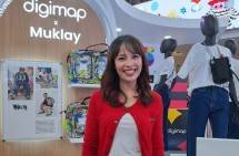 arah Fausa Winarsih, Head Of Marketing For Apple Product, PT. MAP ZONA ADIPERKASA hadir dalam acara Digimap5tory.