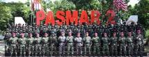 Wadan Kormar Pimpin Apel Gelar Kesiapan Latma Rimpac Hawaii AS