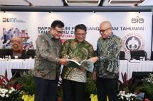 Catatkan Kinerja Positif Tahun 2023, Semen Baturaja Bagikan Dividen Sebesar 20% 