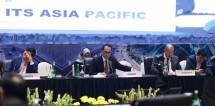 Wakil Presiden RI Ma&rsquo;ruf Amin Resmi Buka ITS Asia Pacific Forum 2024, 3 Inisiatif Transportasi Berkelanjutan di Teken di Hari Pembuka