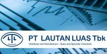 PT Lautan Luas Tbk