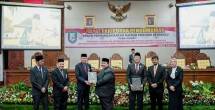 Tujuh Kali Berturut-Turut, Pemprov Bengkulu Raih WTP di Era Gubernur Rohidin