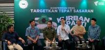 Kurban 3 Pasti, Dompet Dhuafa Dorong Pemerataan Konsumsi Daging