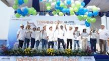 Hotel Butik Dengan Konsep Seni dan Gaya Hidup, ARTOTEL Living World Masuki Tahap Finishing