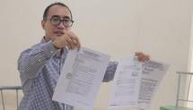 Penegakan Hukum Tak Kunjung Jelas, Benny Wullur Kembali Suarakan Duel Tinju Lawan Hotman Paris